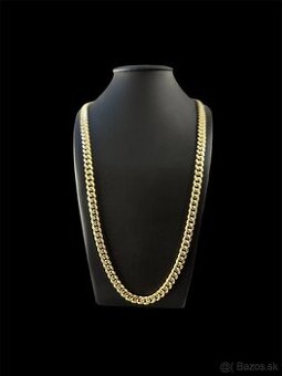 Zlata retiazka 14k 585 cena za g 71€
