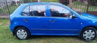 Skoda fabia 1.2 HPI