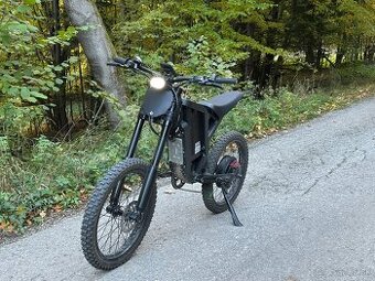 Ekx x21 MAX Elektrická motorka,podobná Surron