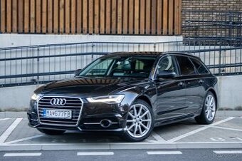 Audi A6 Avant 3.0 TDI
