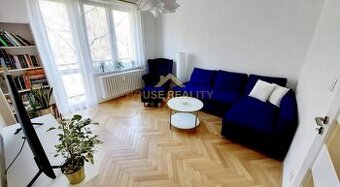 Prenájom pekný 2 izbový byt, Sklenárova ulica, Bratislava II