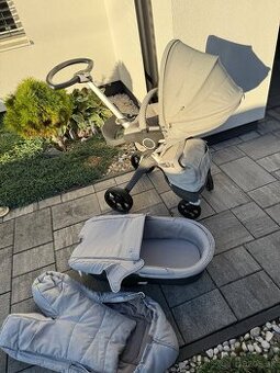 Kočík Stokke Xplory V5