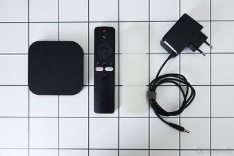 XIAOMI MI BOX S - SMART TV BOX