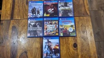 hry na ps4