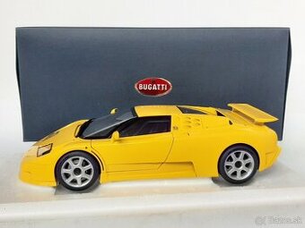 1:18 - Bugatti EB110 SS (1992) - AUTOart - 1:18