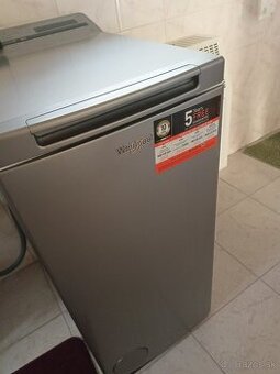 Práčka Whirlpool