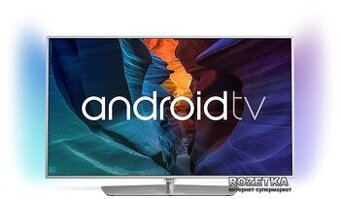 Philips Android tv 127cm 3D