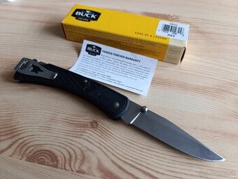 Nôž Buck, BUCK 110 Slim Select, Black