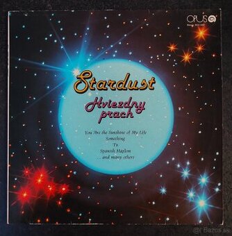 LP Stardust - Hviezdny prach - 1