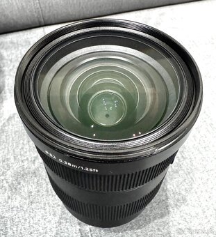 SONY FE 24-70mm f/2.8 GM, v záruke, Top