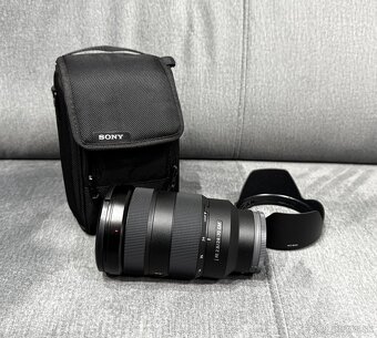 SONY FE 24-70mm f/2.8 GM, v záruke, Top
