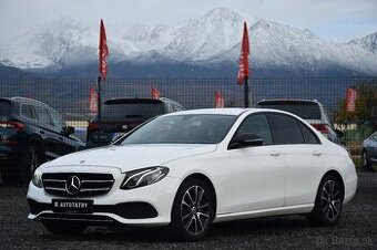 Mercedes-Benz E200D