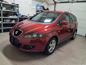 Seat Altea XL 1.6i benzín-LPG dovoz Taliansko
