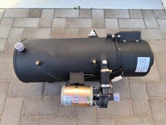 Nezavisle Naftove Kurenie Na Ohrev Vody 24 V