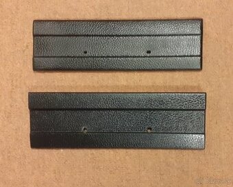 Predám záslepky rádia na Mercedes W115 a W116