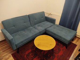 Sedačka + Taburetka