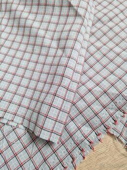 METRÁŽ - kostýmovka KÁRO - darujem k nákupu