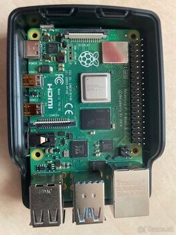 Rapsberry pi 4 model B - 4GB