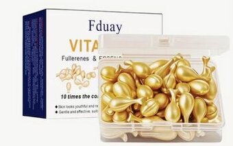 Vitamínové kapsule