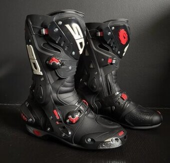 Nové silniční boty SIDI Vortice Air