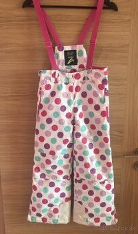 Detské zimné nohavice F&F