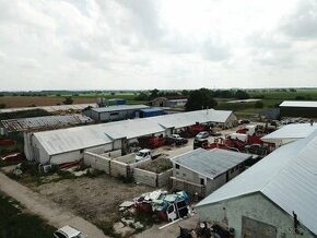 Predám priemyselný objekt - 1