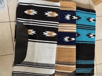 Deka pod western sedlo barančeková