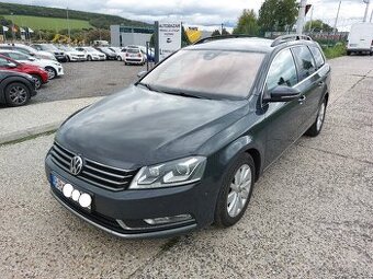 Volkswagen Passat Variant 2.0 TDI BMT Highline 4MOTION - 1