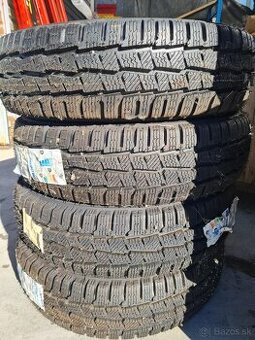 Michelin AGILIS Alpin 195/75 R16 107/105 R C