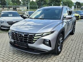 Hyundai Tucson CRDi DCT MHEV LED VYHŘ.SEDAČKY KAMERA ZÁRUKA - 1