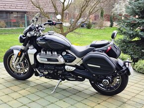 Triumph Rocket 3 GT
