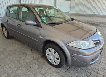 Renault Megane automat