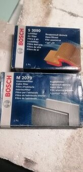 Sada filtrov Bosch Peugeot, Citroen