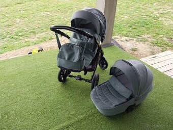 Noordi fjordy 3-kombinácia