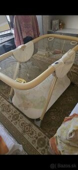 Ohrádka pre bábätko