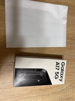 Samsung Galaxy A17/4GB/128GB Black
