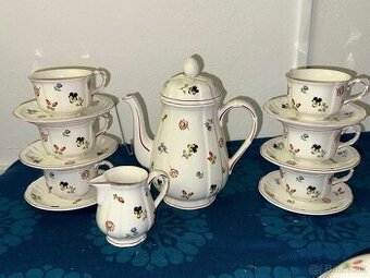 Luxusna kavova suprava Villeroy Boch Petite Fleur