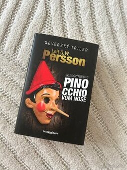 Skutočný príbeh o Pinocchiovom nose