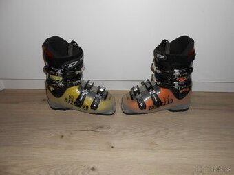 Predam v peknom stave detske lyziarky znacky DALBELLO