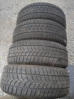 225/55 R 18 zimné SUV + alu.