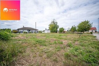 ALL PERFECT| Na predaj stavebný pozemok v obci Cífer pri Trn