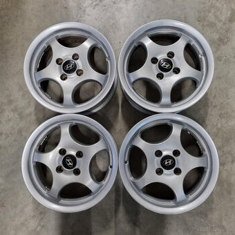 Hliníkové disky 4x98 R14 6J ET37