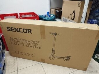 Elektrická kolobežka SENCOR S30