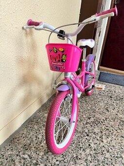 ievcensky bicykel 16 palcoy