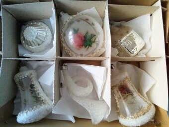 Vianočné ozdoby - vánoční ozdoby