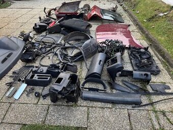 Rozpredám Octaviu 1 SDI