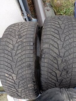 Zimné pneumatiky 275/45 R21 dot 2021