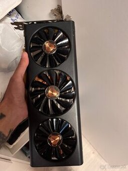 XFX Radeon RX 5700 XT THICC III Ultra – 8 GB GDDR6 – Perfekt