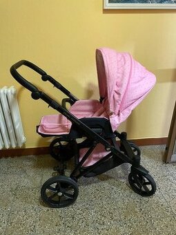 Predám kočík Chiara Ferragni black