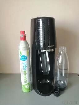 SODASTREAM čierny